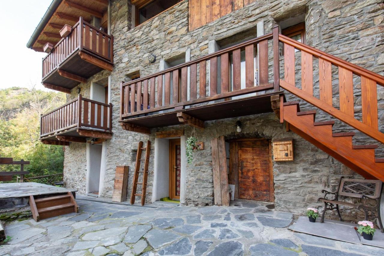 Rainbow Home Arvier Exterior photo